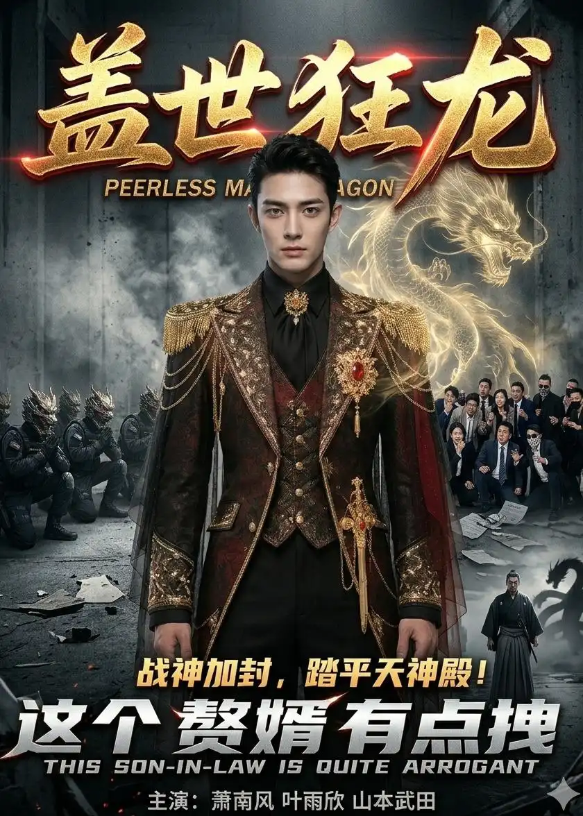 盖世狂龙