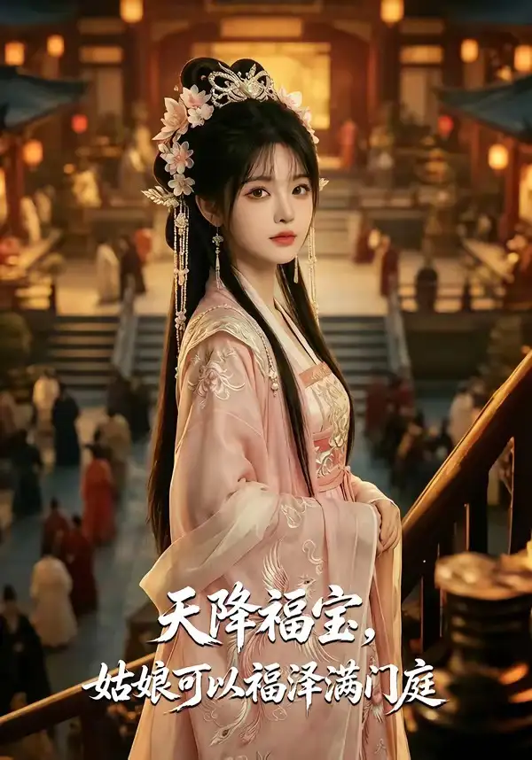 天降福宝姑娘可以福泽满门庭