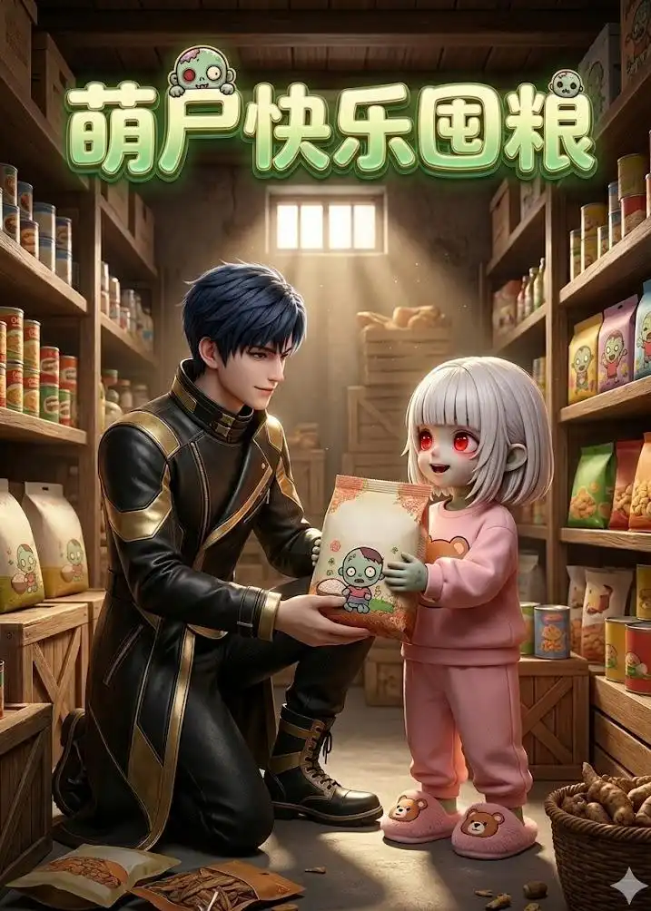 萌尸快乐囤粮