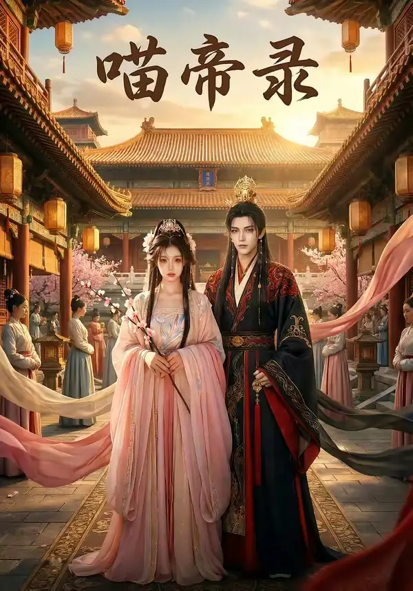 喵帝录 - 短剧短剧海报图片