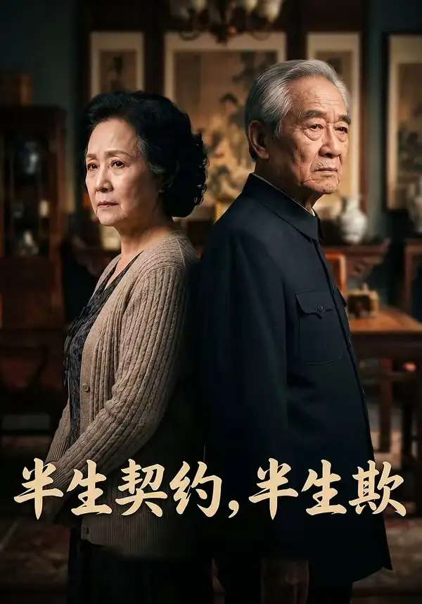半生契约,半生欺&半生契约半生欺