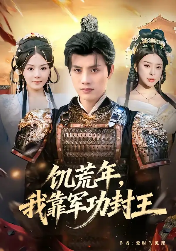 饥荒年，我靠军功封王 - 短剧短剧海报图片