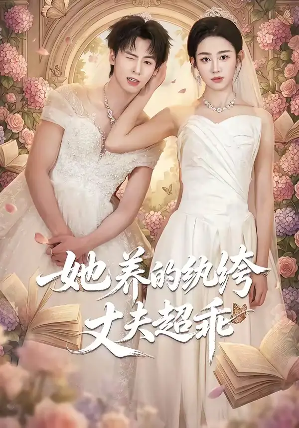 她养的纨绔丈夫超乖 - 短剧短剧海报图片