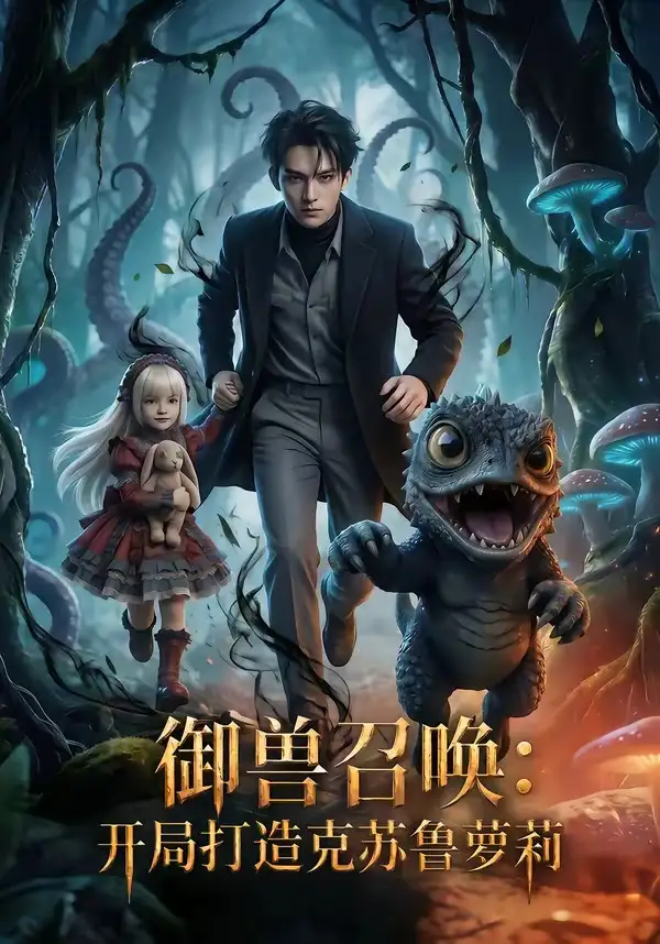 御兽召唤:开局打造克苏鲁萝莉&御兽召唤开局打造克苏鲁萝莉