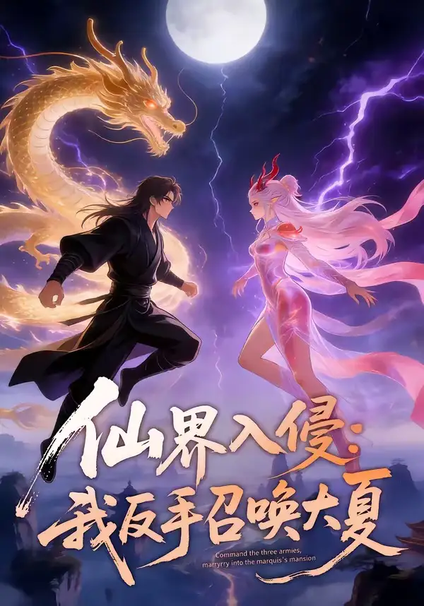仙界入侵:我反手召唤大夏