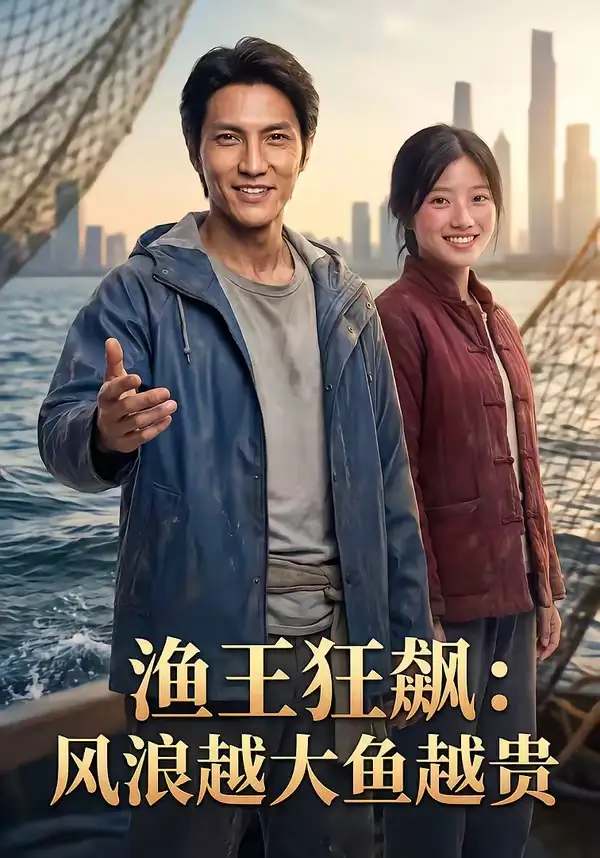 渔王狂飙:风浪越大鱼越贵&渔王狂飙风浪越大鱼越贵