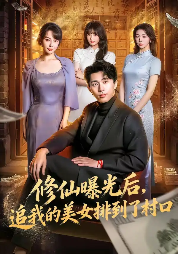 修仙曝光后,追我的美女排到了村口&修仙曝光后追我的美女排到了村口