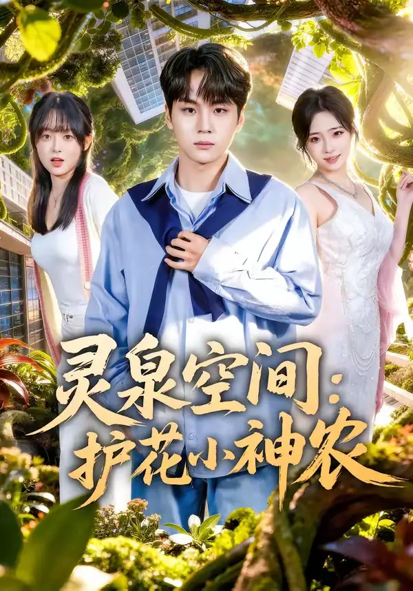 灵泉空间：护花小神农&灵泉空间护花小神农 - 短剧短剧海报图片