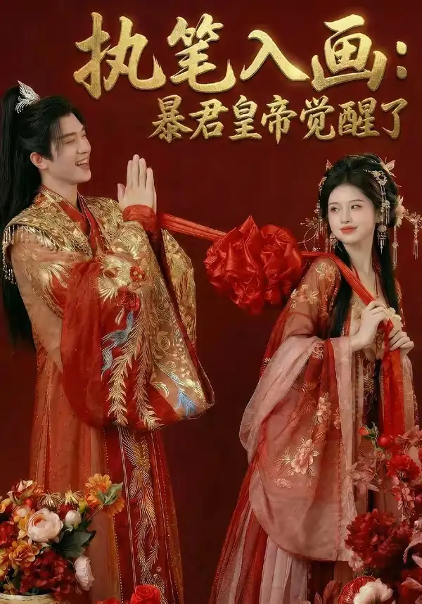 执笔入画:暴君皇帝觉醒了&执笔入画暴君皇帝觉醒了