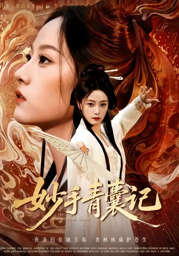 妙手青囊记 - 短剧短剧海报图片