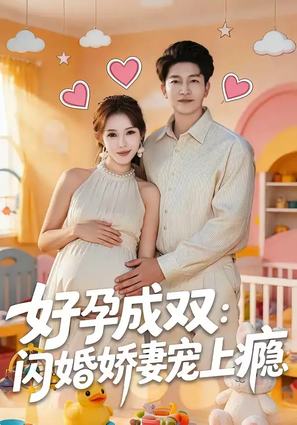 好孕成双：闪婚娇妻宠上瘾 - 短剧短剧海报图片