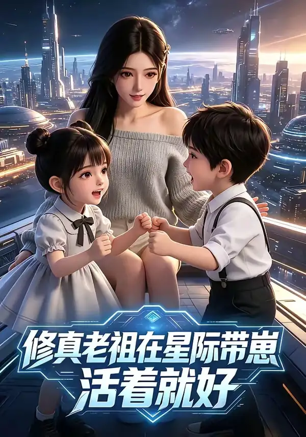 修真老祖在星际带崽,活着就好&修真老祖在星际带崽活着就好