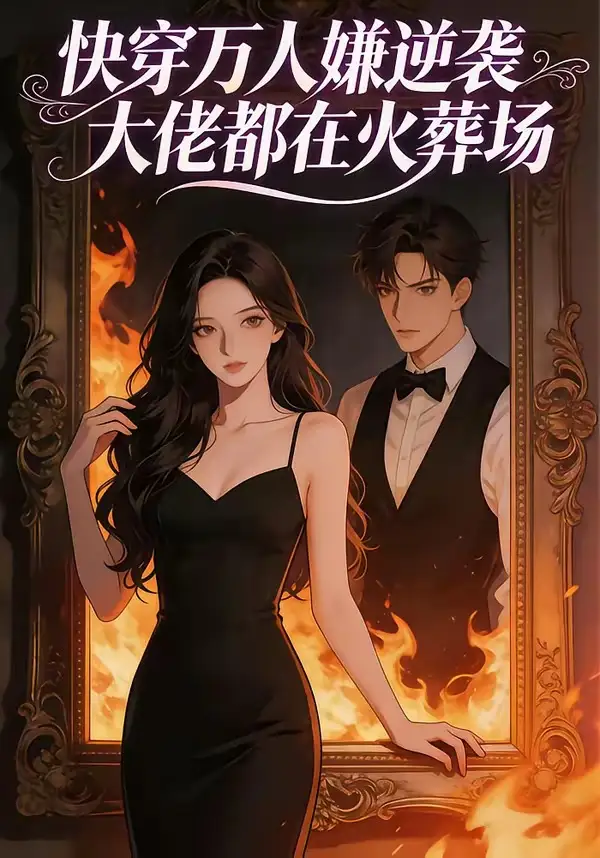 快穿万人嫌逆袭:大佬都在火葬场&快穿万人嫌逆袭大佬都在火葬场