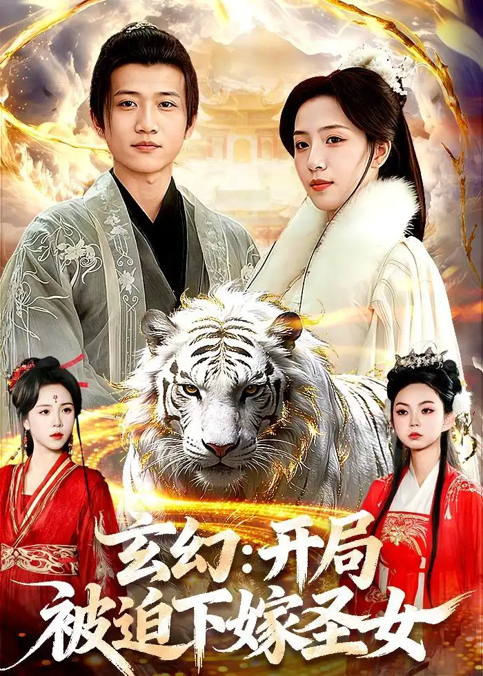 玄幻：开局被迫下嫁圣女&玄幻开局被迫下嫁圣女 - 短剧短剧海报图片