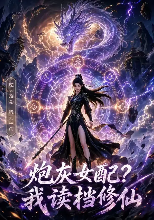 炮灰女配?我读档修仙