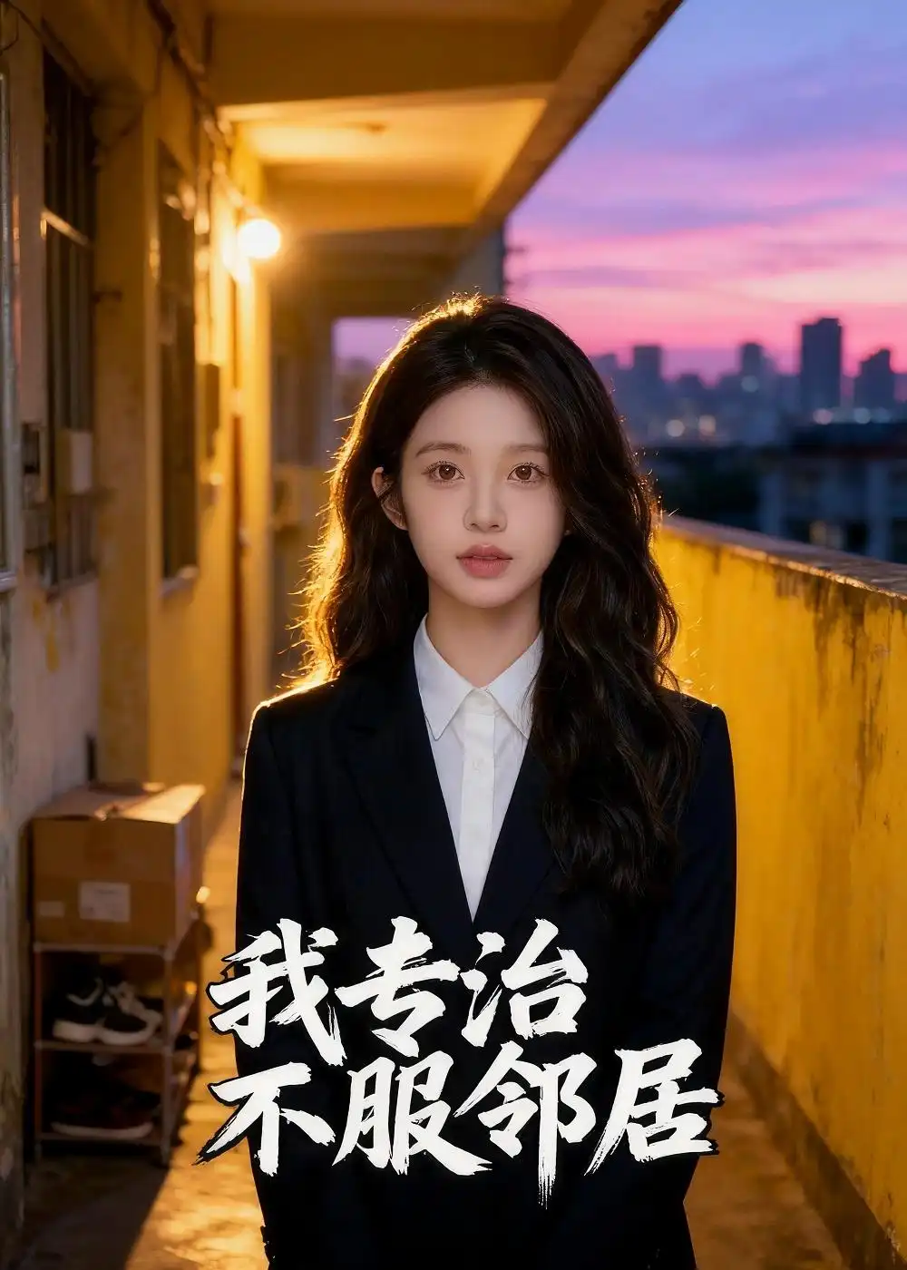 我专治不服邻居