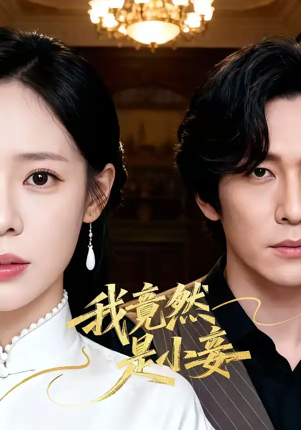 我竟然是小妾 - 短剧短剧海报图片