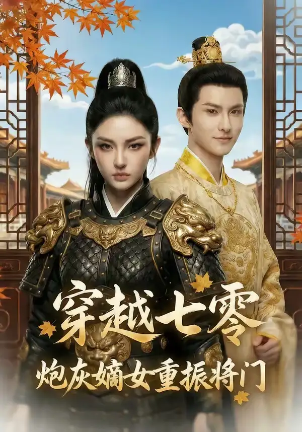 穿越七零,炮灰嫡女重振将门&穿越七零炮灰嫡女重振将门
