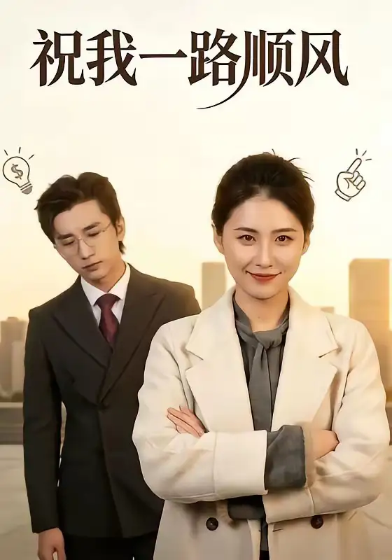 祝我一路顺风 - 短剧短剧海报图片