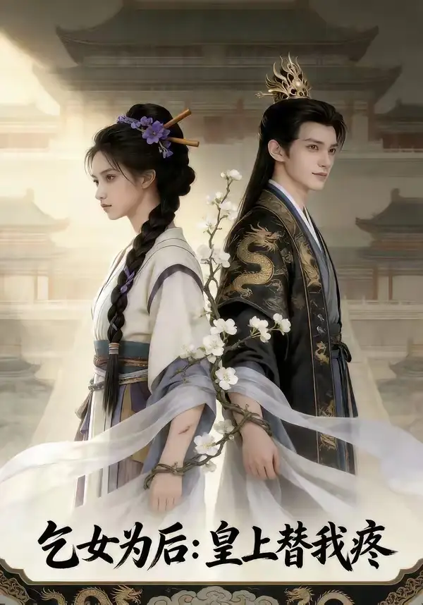乞女为后:皇上替我疼&乞女为后皇上替我疼