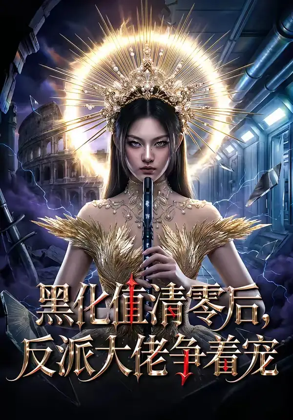 黑化值清零后，反派大佬争着宠&黑化值清零后反派大佬争着宠