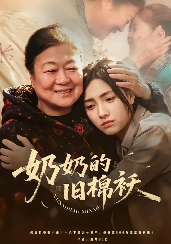 奶奶的旧棉袄 - 短剧短剧海报图片