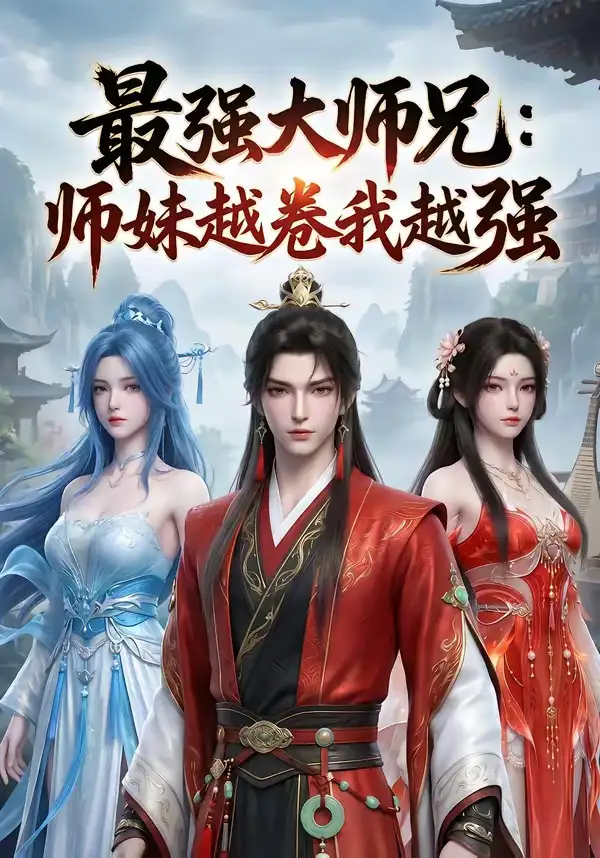 最强大师兄:师妹越卷我越强&最强大师兄师妹越卷我越强