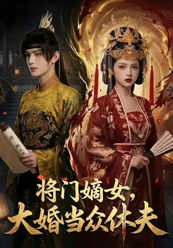 将门嫡女,大婚当众休夫&将门嫡女大婚当众休夫