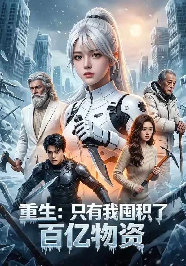 重生:只有我囤积了百亿物资&重生只有我囤积了百亿物资