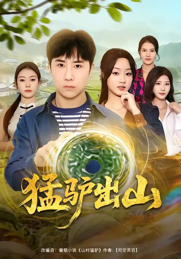 猛驴出山 - 短剧短剧海报图片