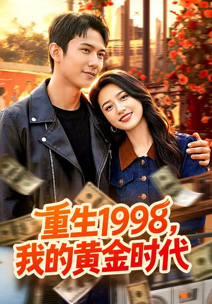 重生1998，我的黄金时代 - 短剧短剧海报图片