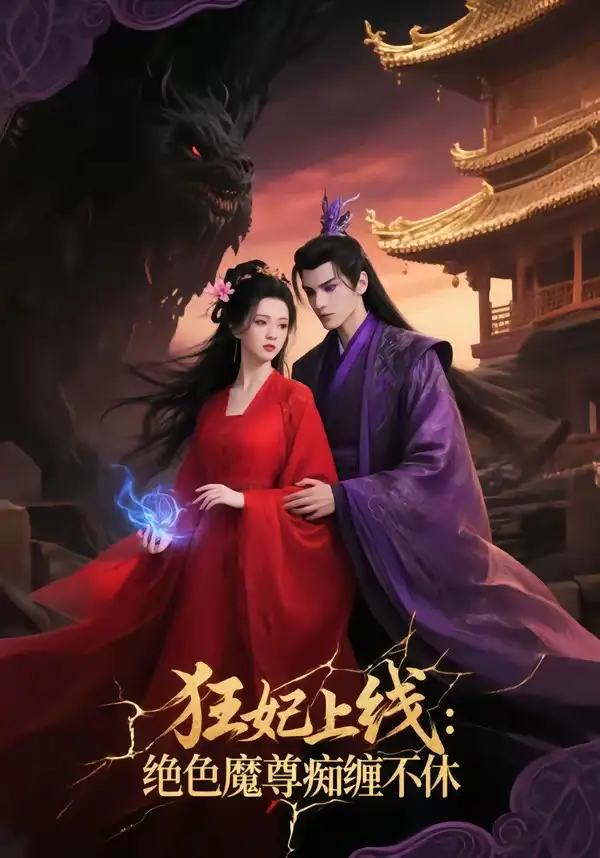 狂妃上线:绝色魔尊痴缠不休&狂妃上线绝色魔尊痴缠不休