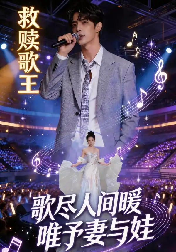 救赎歌王:歌尽人间暖,唯予妻与娃&救赎歌王歌尽人间暖唯予妻与娃