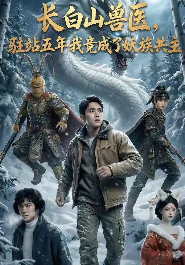 长白山兽医驻站五年我竟成了妖族共主