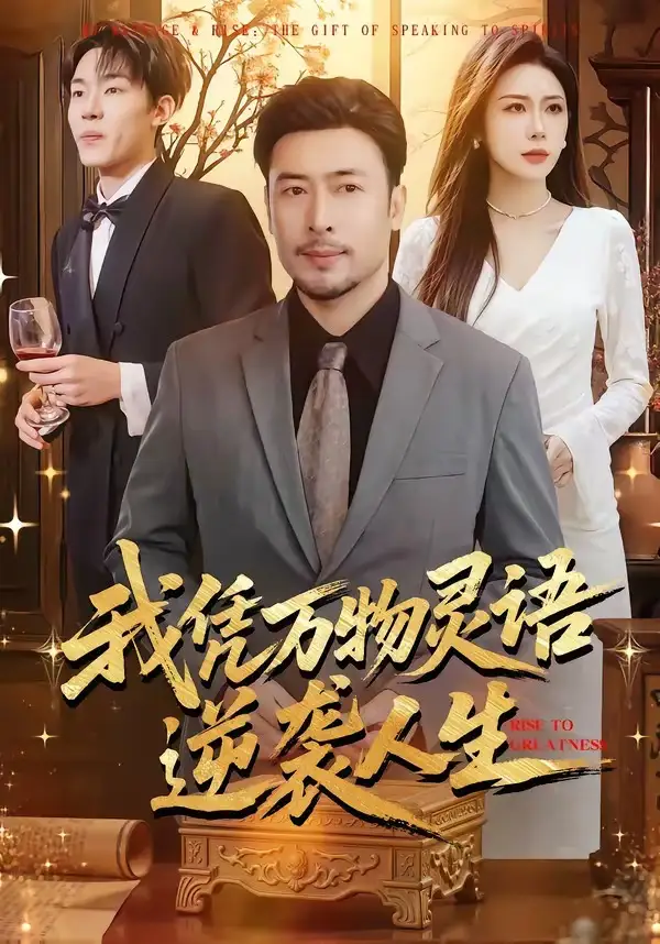 我凭万物灵语逆袭人生 - 短剧短剧海报图片