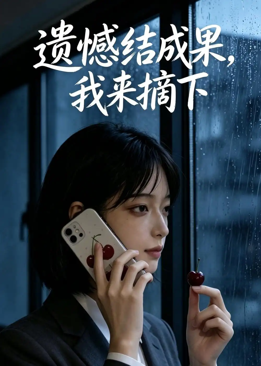 遗憾结成果我来摘下