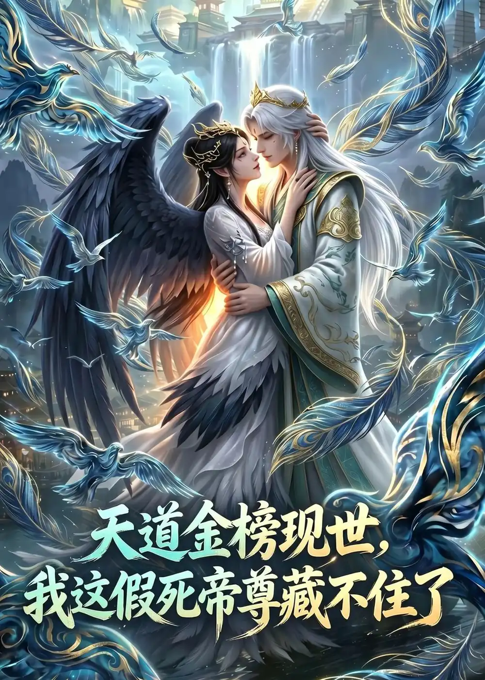 天道金榜现世我这假死帝尊藏不住了