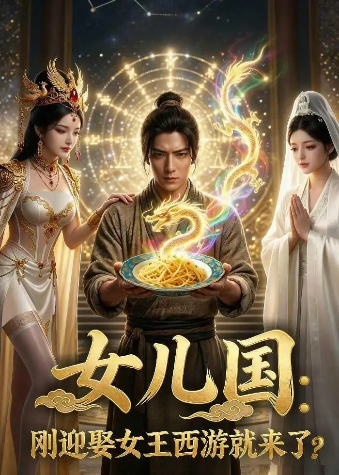 女儿国:刚迎娶女王西游就来了?&女儿国刚迎娶女王西游就来了?