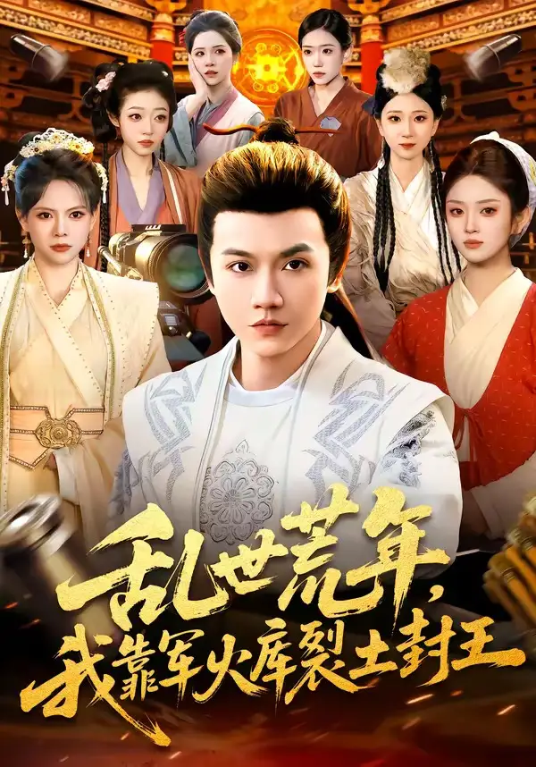 乱世荒年我靠军火库裂土封王