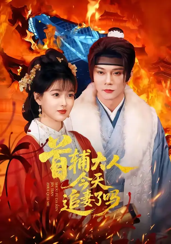 首辅大人今天追妻了吗 - 短剧短剧海报图片