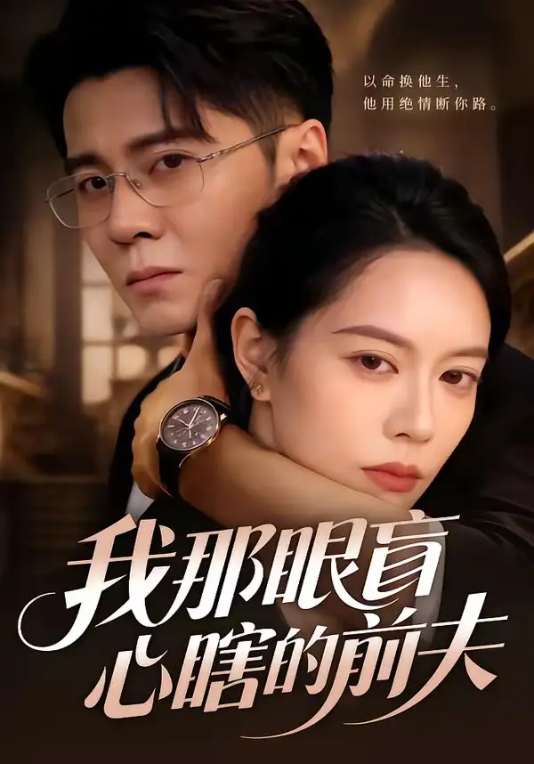 我那眼盲心瞎的前夫 - 短剧短剧海报图片
