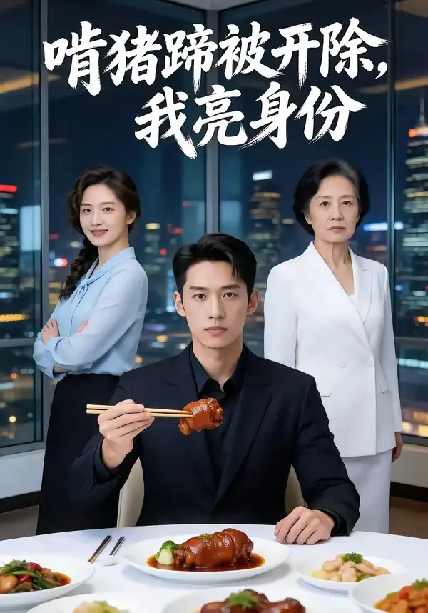 啃猪蹄被开除,我亮身份&啃猪蹄被开除我亮身份