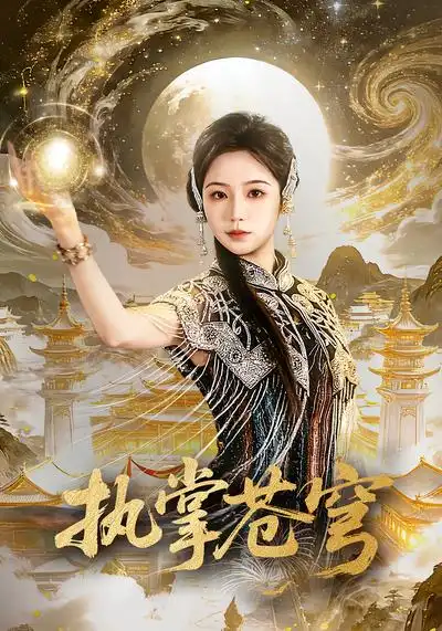 执掌苍穹 - 短剧短剧海报图片