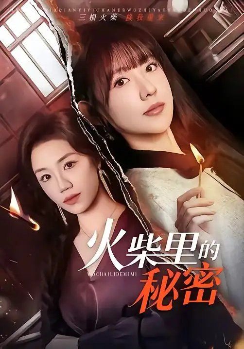 火柴里的秘密 - 短剧短剧海报图片