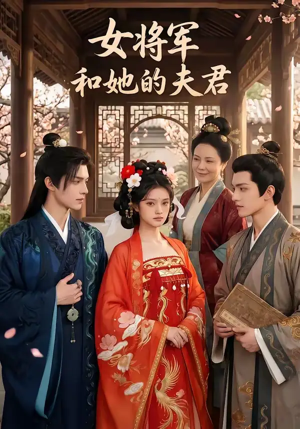 女将军和她的夫君 - 短剧短剧海报图片