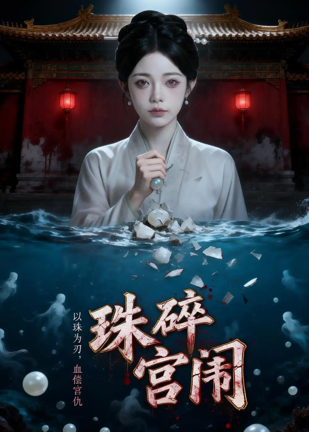 珠碎宫闱