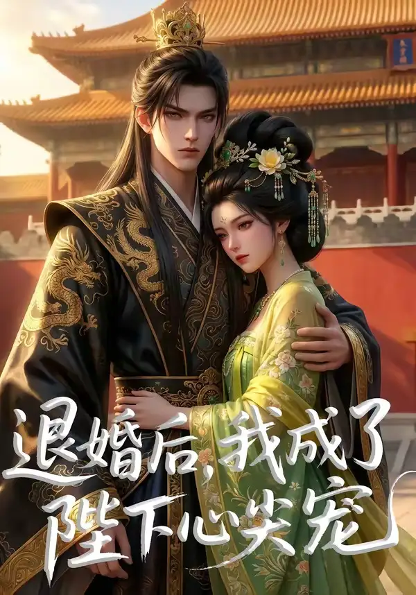 退婚后，我成了陛下心尖宠&退婚后我成了陛下心尖宠 - 短剧短剧海报图片