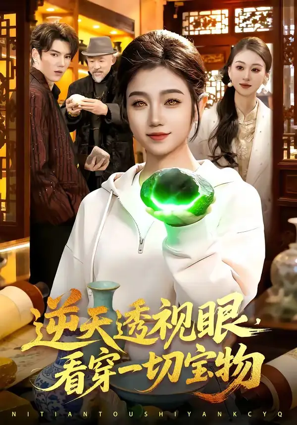 逆天透视眼,看穿一切宝物