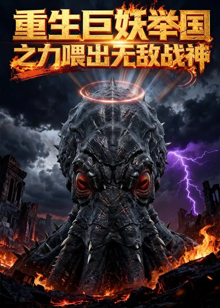 重生巨妖举国之力喂出无敌战神