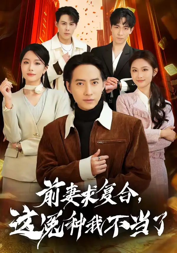 前妻求复合，这冤种我不当了 - 短剧短剧海报图片